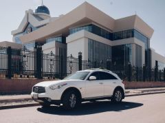 Сүрөт унаа Infiniti FX