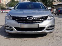 Сүрөт унаа Renault Samsung SM7