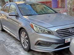 Фото авто Hyundai Sonata