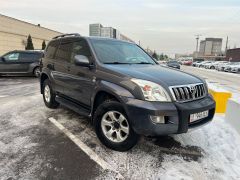 Photo of the vehicle Toyota Land Cruiser Prado