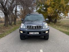 Сүрөт унаа Toyota Land Cruiser Prado