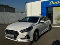 Сүрөт унаа Hyundai Sonata