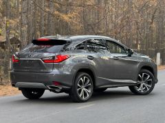 Сүрөт унаа Lexus RX