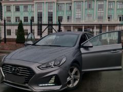 Сүрөт унаа Hyundai Sonata