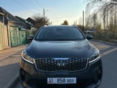 Фото авто Kia Sorento