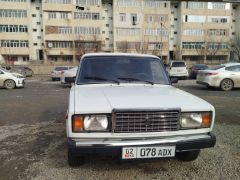 Сүрөт унаа ВАЗ (Lada) 2107