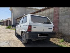 Сүрөт унаа Fiat Panda