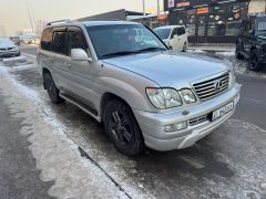 Фото авто Lexus LX