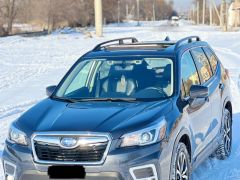 Фото авто Subaru Forester