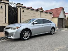 Сүрөт унаа Toyota Avalon