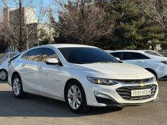 Фото авто Chevrolet Malibu