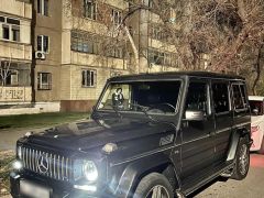 Photo of the vehicle Mercedes-Benz G-Класс