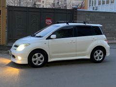 Сүрөт унаа Toyota Ist