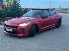 Сүрөт унаа Kia Stinger