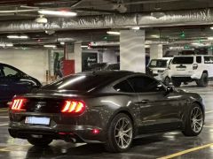 Сүрөт унаа Ford Mustang