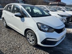 Фото авто Honda Fit