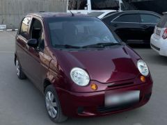 Сүрөт унаа Daewoo Matiz