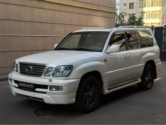 Сүрөт унаа Lexus LX