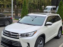 Фото авто Toyota Highlander