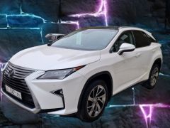 Фото авто Lexus RX