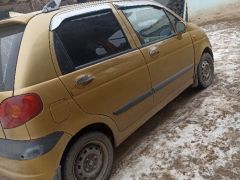 Сүрөт унаа Daewoo Matiz