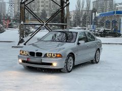 Сүрөт унаа BMW 5 серия