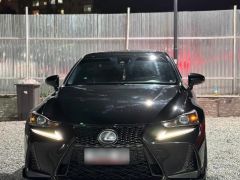 Сүрөт унаа Lexus IS