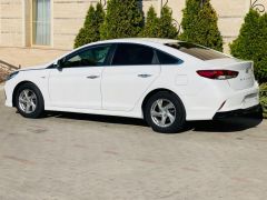 Фото авто Hyundai Sonata