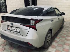 Сүрөт унаа Toyota Prius