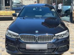 Фото авто BMW 5 серии