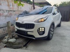 Сүрөт унаа Kia Sportage