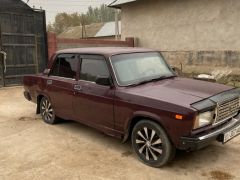 Сүрөт унаа ВАЗ (Lada) 2107