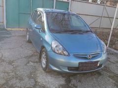 Сүрөт унаа Honda Fit