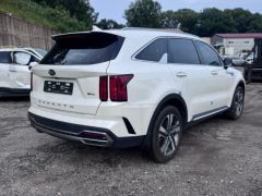 Сүрөт унаа Kia Sorento