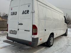 Фото авто Mercedes-Benz Sprinter