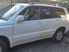 Фото авто Toyota Highlander