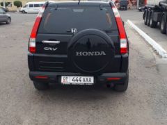 Сүрөт унаа Honda CR-V