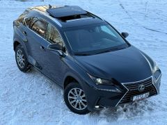 Сүрөт унаа Lexus NX