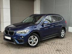 Фото авто BMW X1