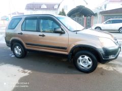 Фото авто Honda CR-V