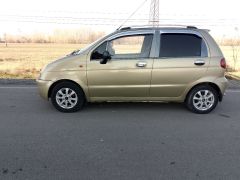 Фото авто Daewoo Matiz