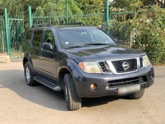 Фото авто Nissan Pathfinder