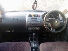 Сүрөт унаа Honda Fit