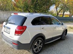 Сүрөт унаа Chevrolet Captiva