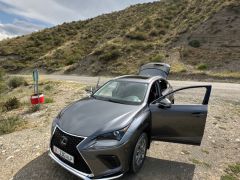 Сүрөт унаа Lexus NX