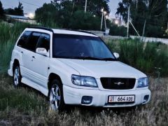 Сүрөт унаа Subaru Forester