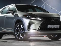 Photo of the vehicle Lexus RX