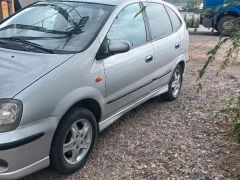 Сүрөт унаа Nissan Almera Tino