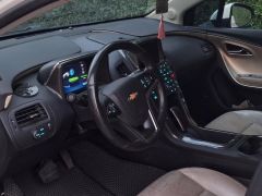 Фото авто Chevrolet Volt