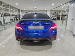 Сүрөт унаа Genesis G70